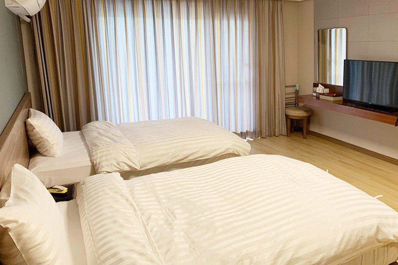 Vivaldipark Hotel Hongcheon Exterior photo