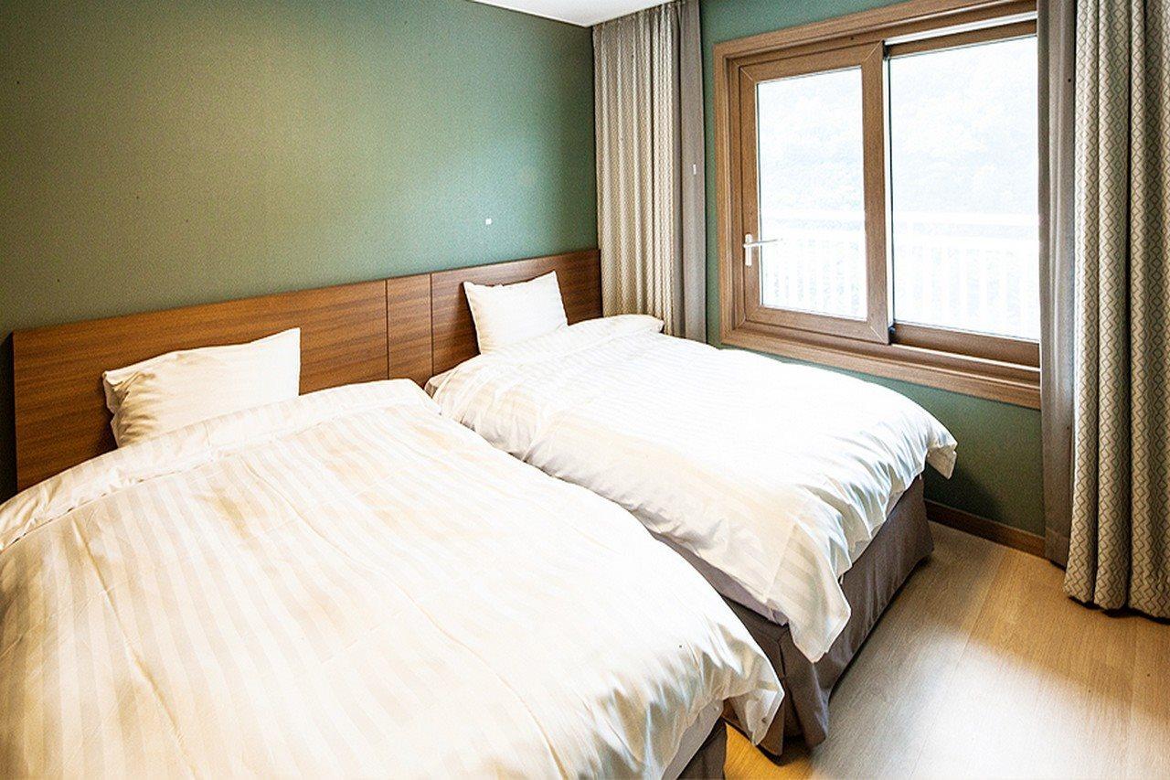 Vivaldipark Hotel Hongcheon Exterior photo