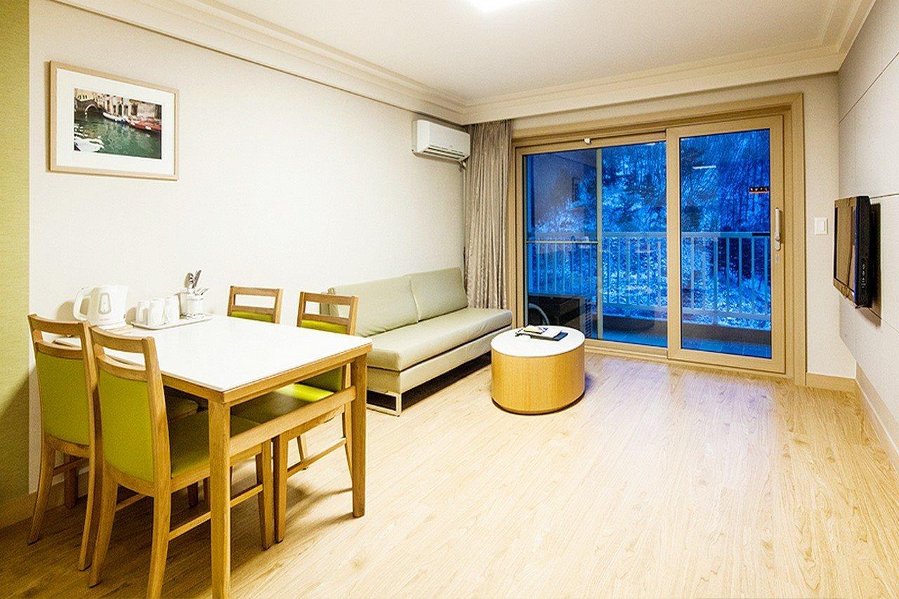 Vivaldipark Hotel Hongcheon Exterior photo