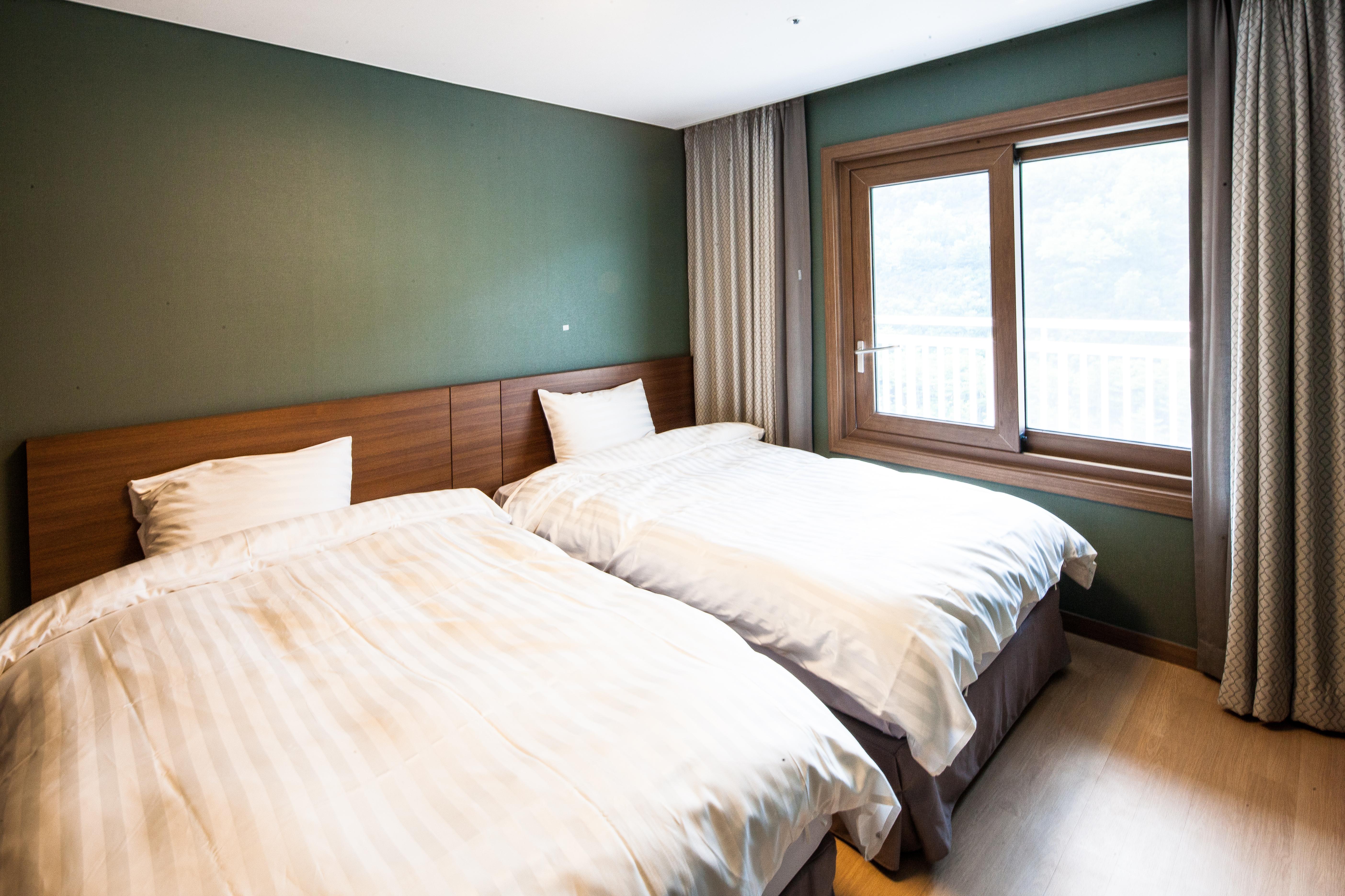 Vivaldipark Hotel Hongcheon Exterior photo