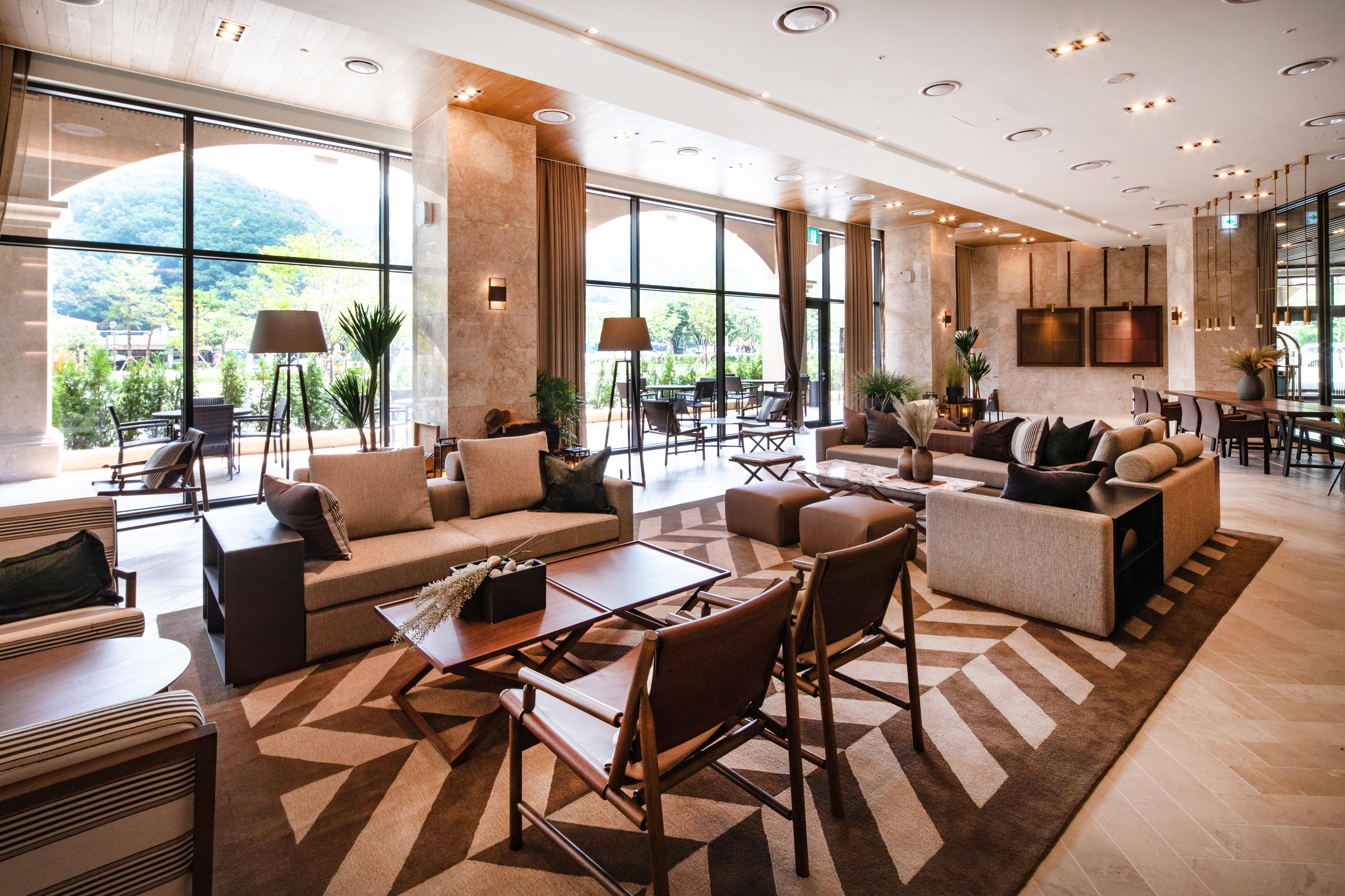 Vivaldipark Hotel Hongcheon Exterior photo