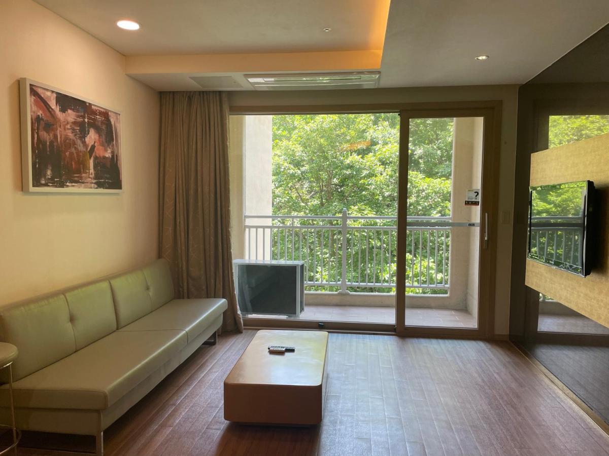 Vivaldipark Hotel Hongcheon Exterior photo
