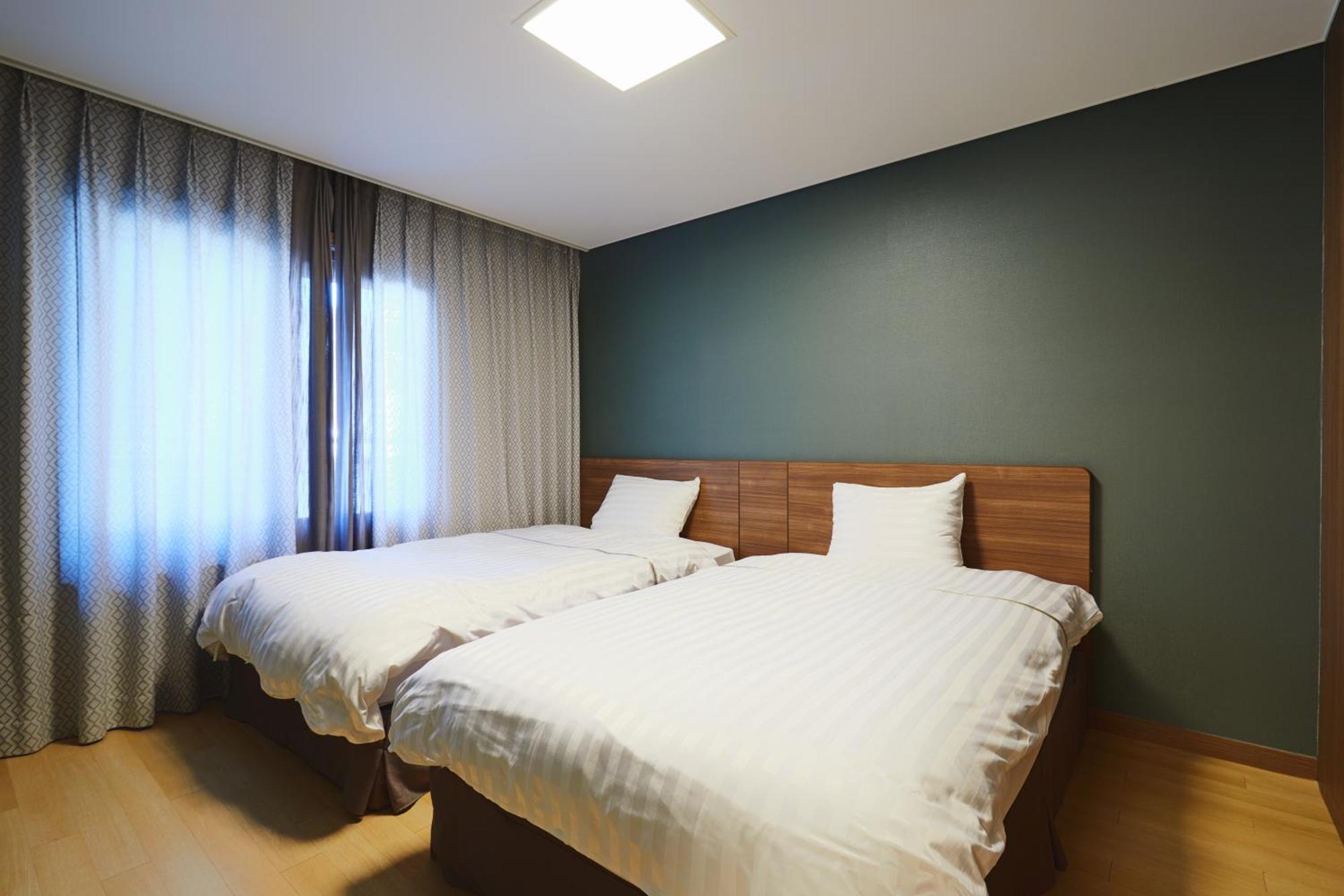 Vivaldipark Hotel Hongcheon Exterior photo