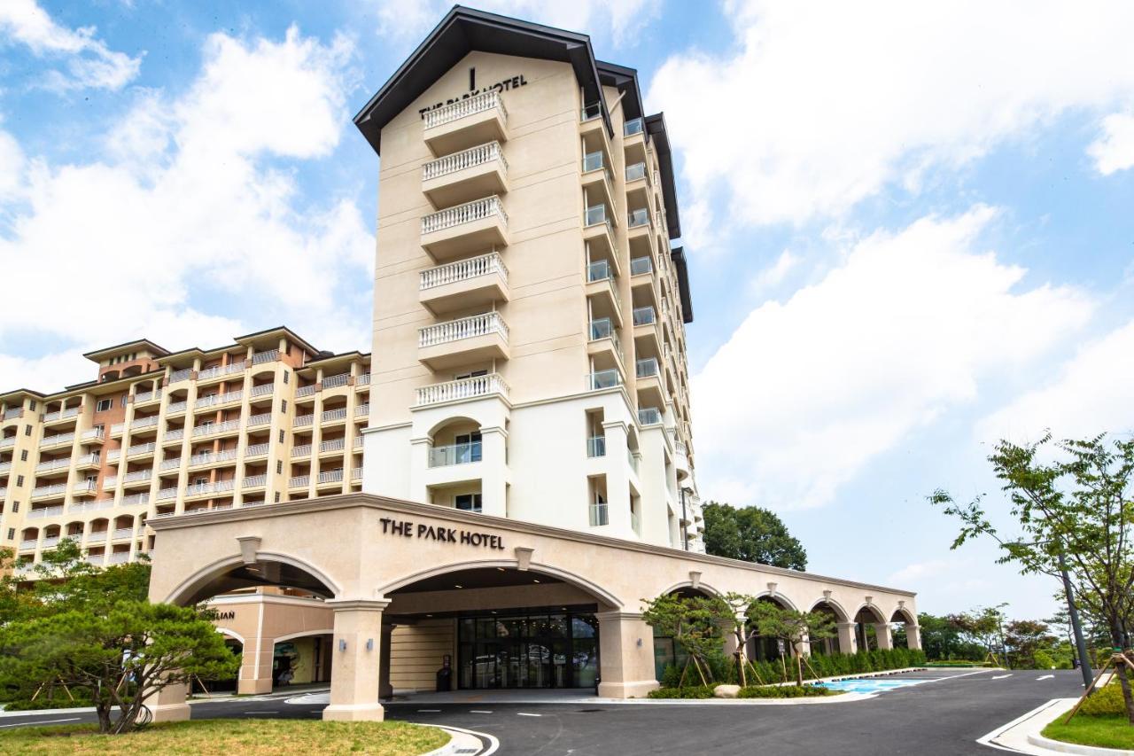 Vivaldipark Hotel Hongcheon Exterior photo